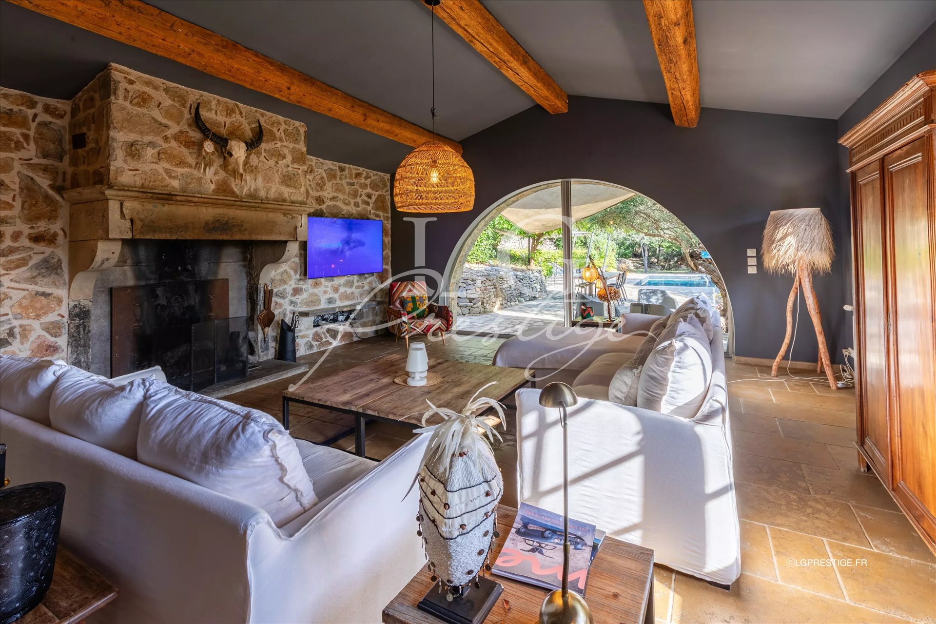 Maison à vendre, 180m², Seillans