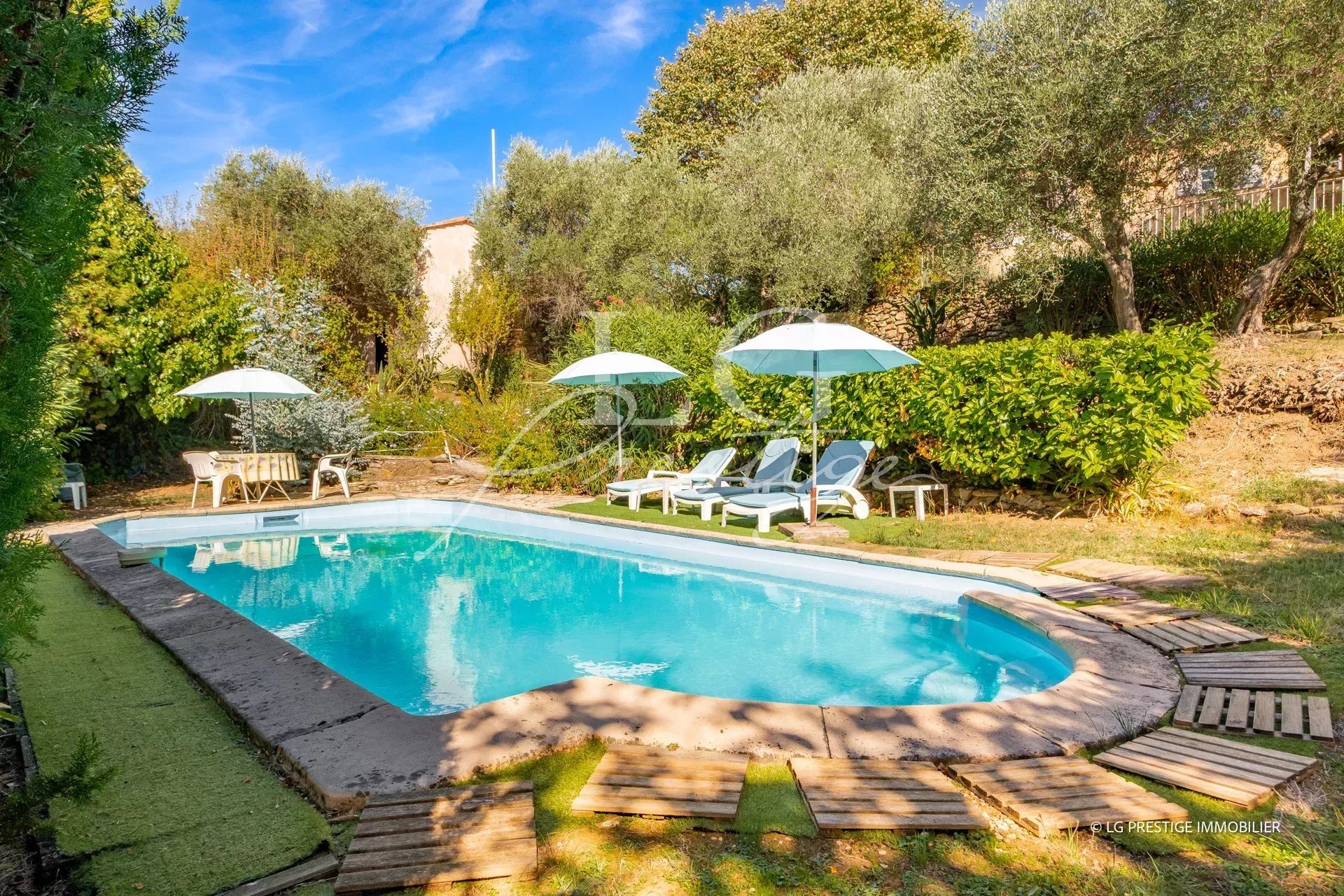 Maison à vendre, 161m², Tanneron