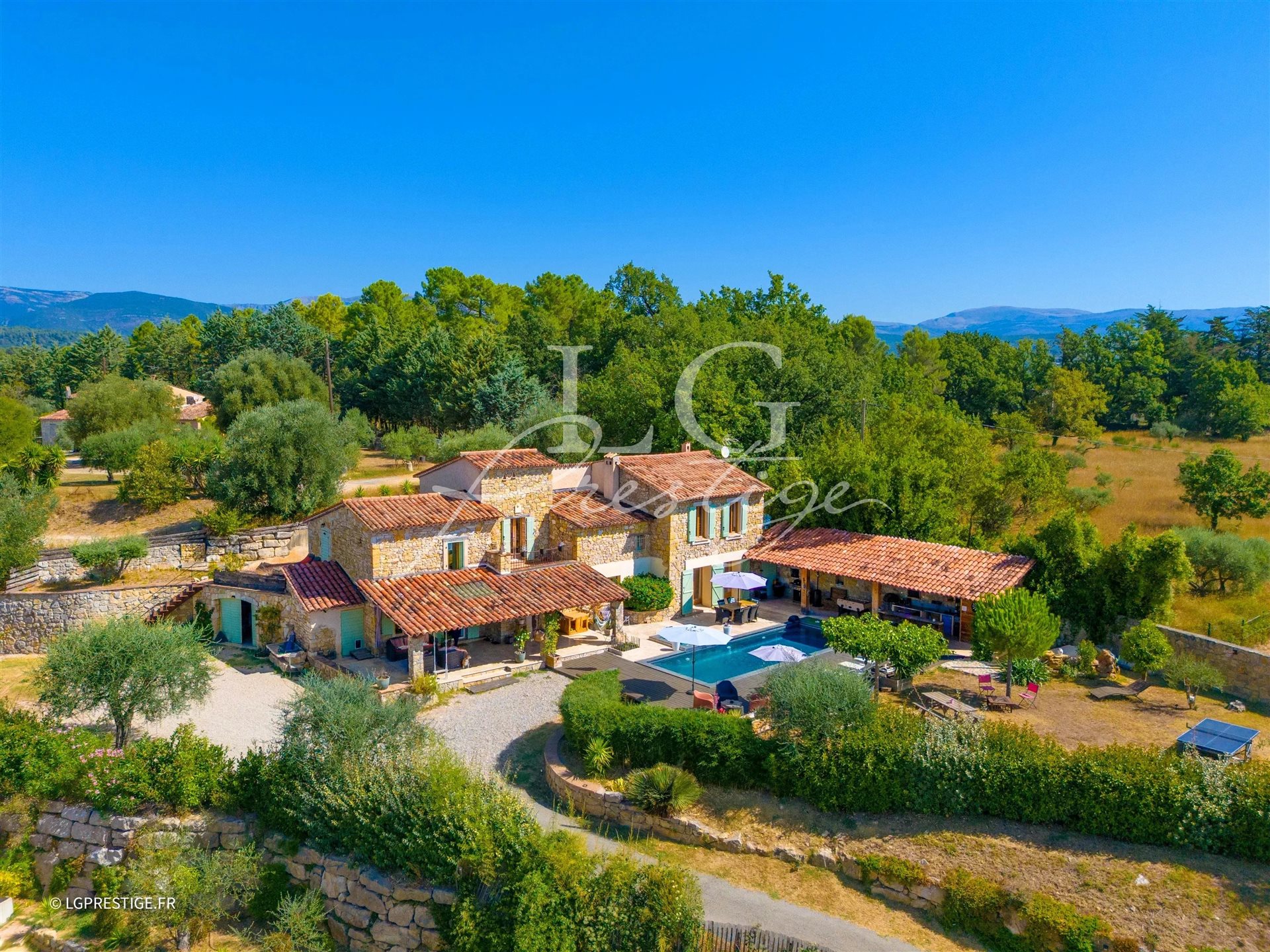 Maison à vendre, 284m², Montauroux