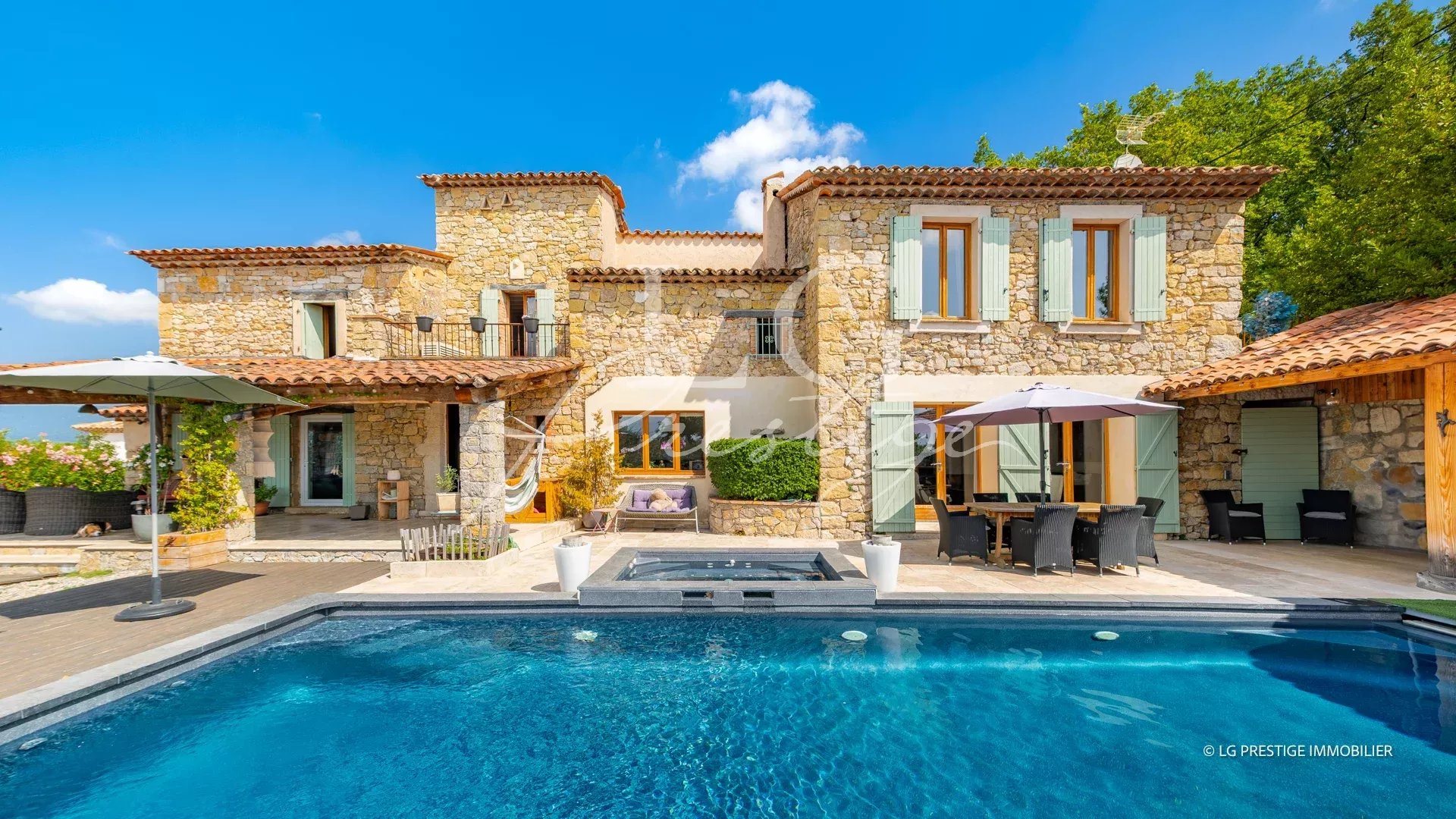 Maison à vendre, 284m², Montauroux