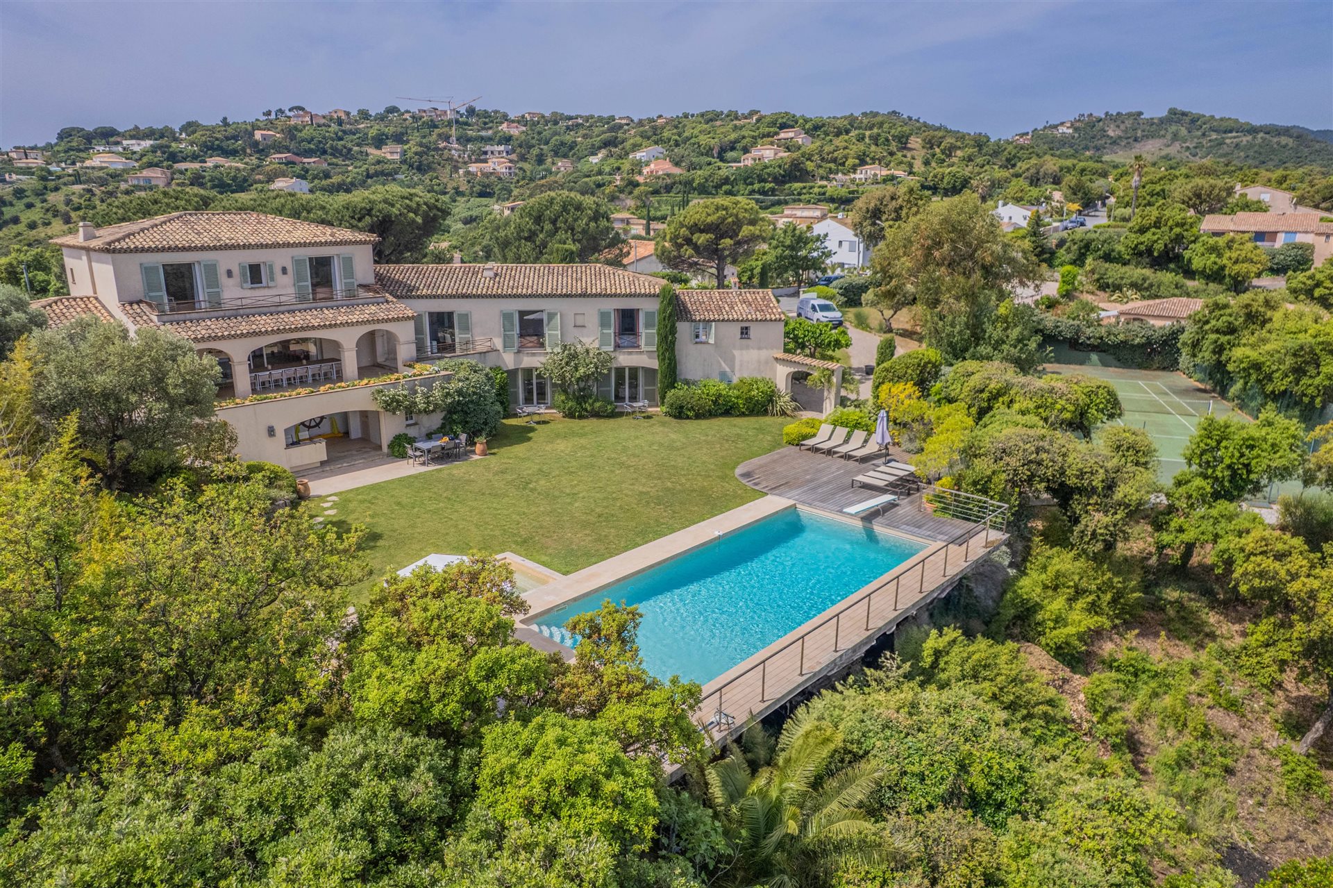Maison à vendre, 310m², Sainte-Maxime