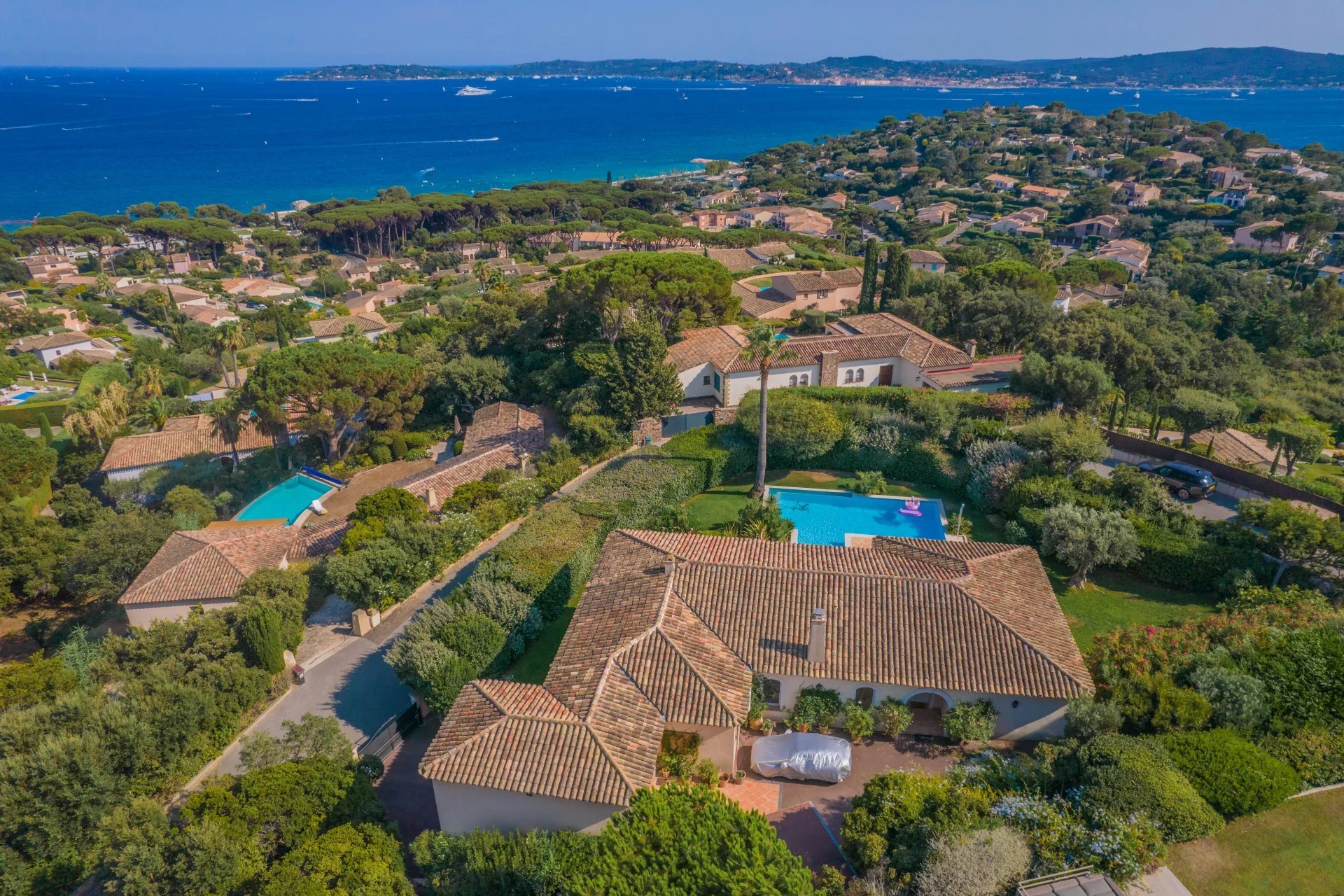 Maison à vendre, 195m², Sainte-Maxime