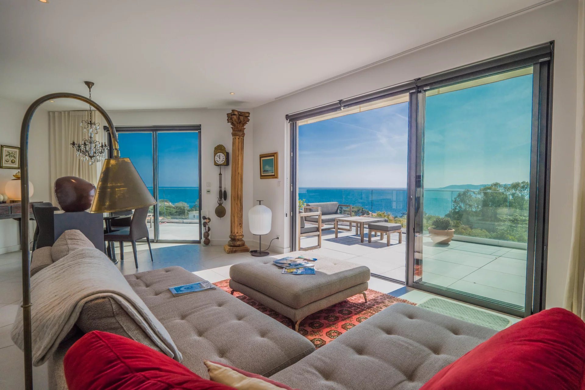 Appartement à vendre, 105m², Sainte-Maxime