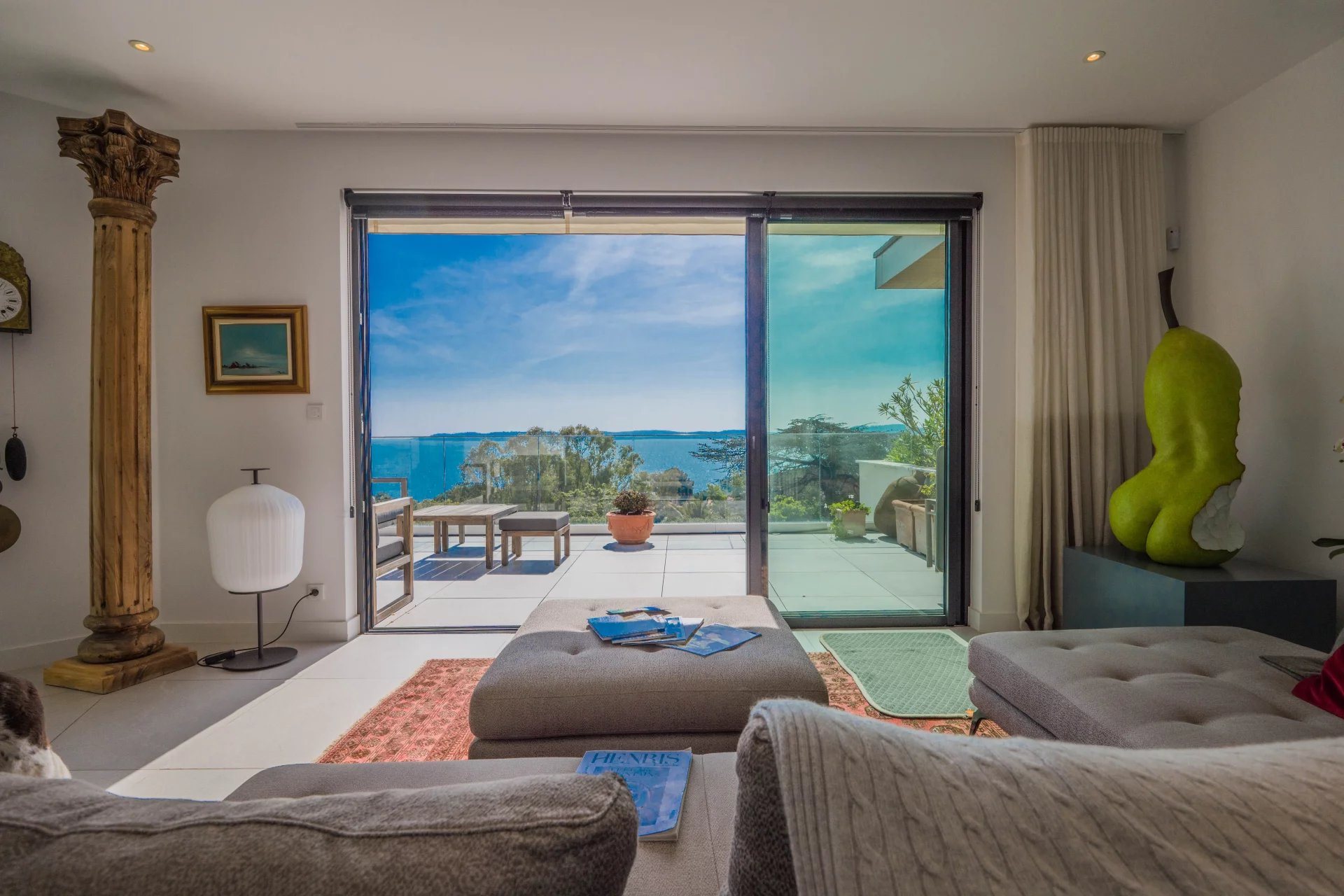 Appartement à vendre, 105m², Sainte-Maxime