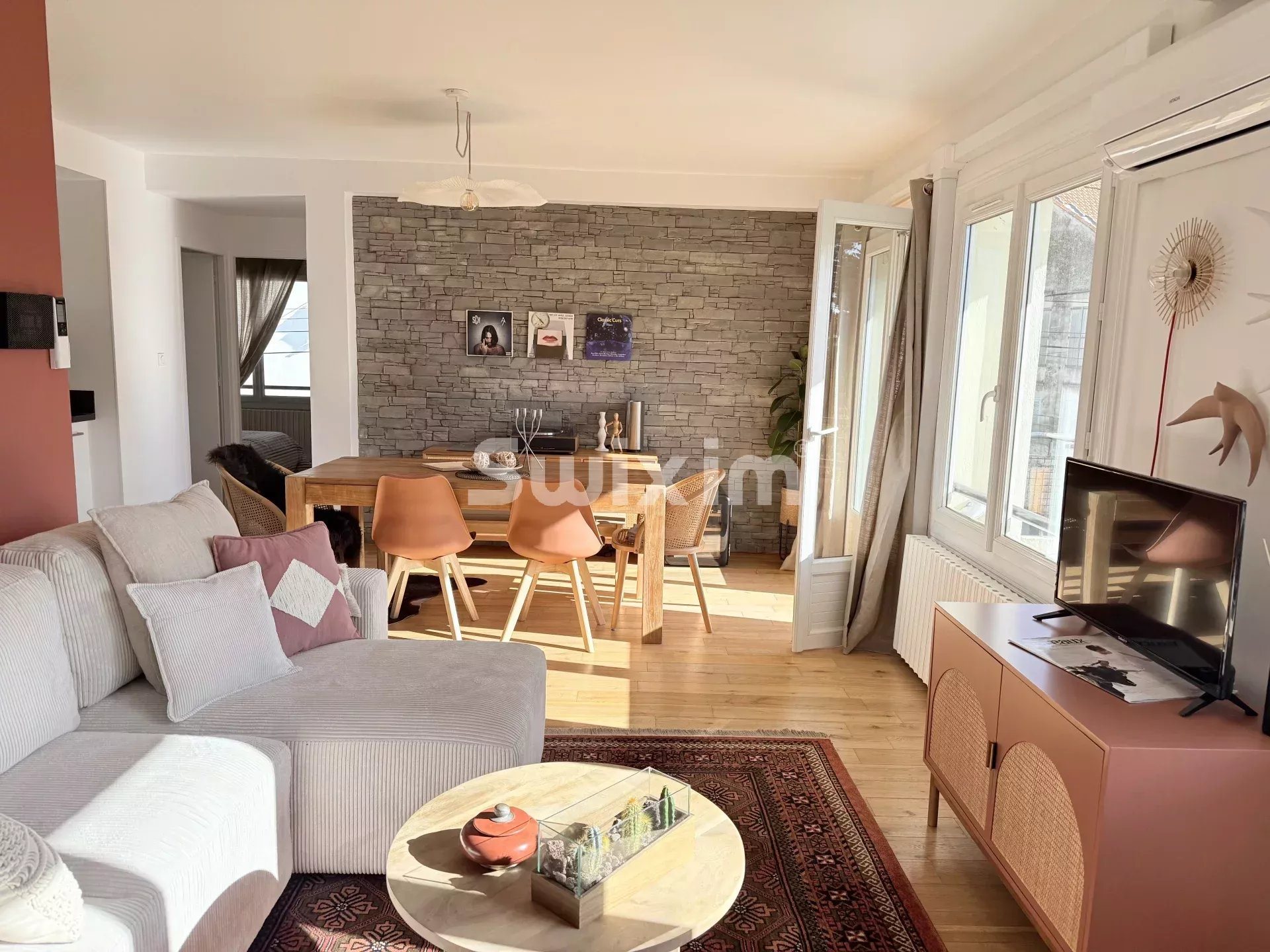 Appartement à vendre, 71m², Montélimar