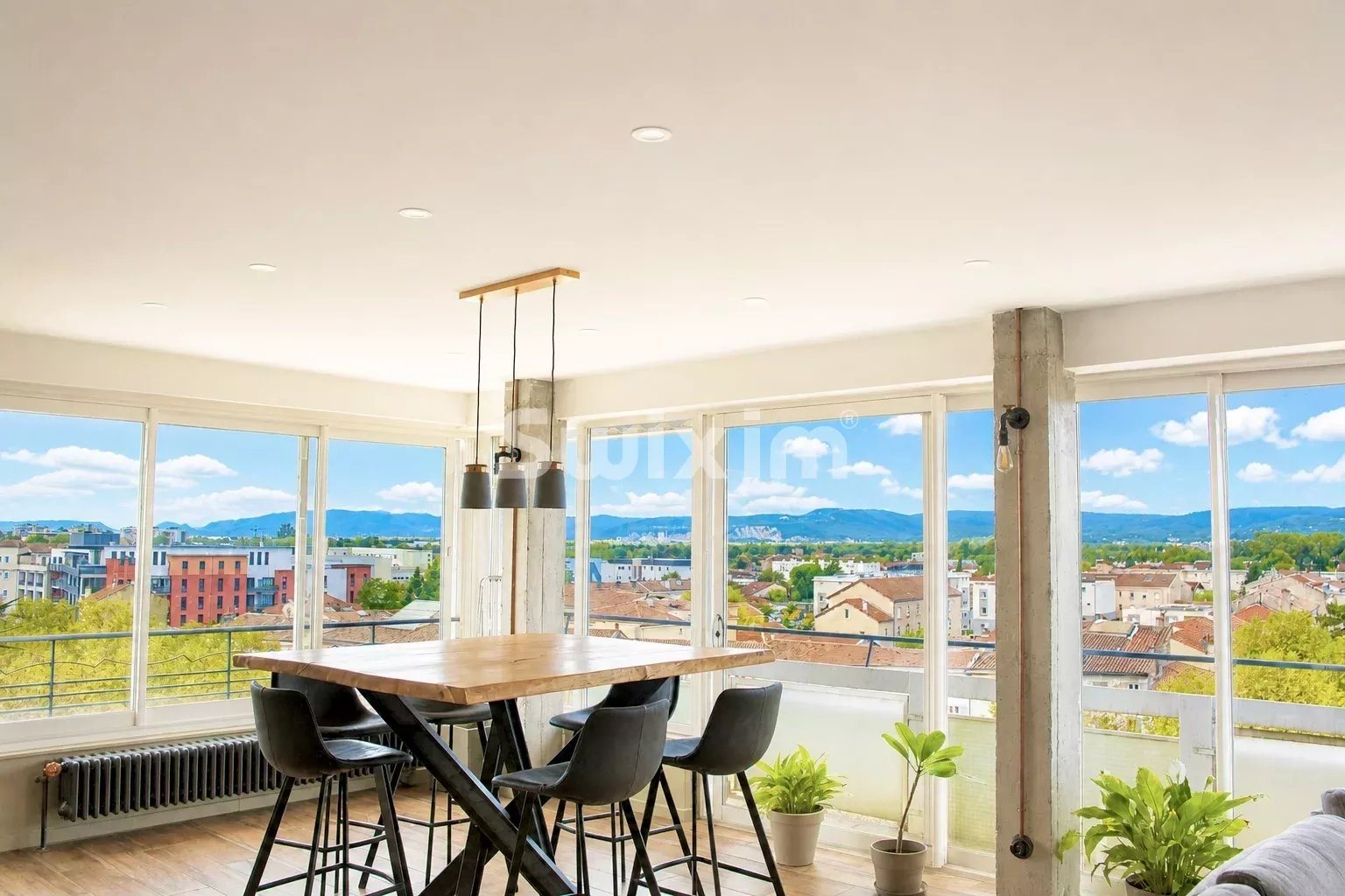 Appartement à vendre, 99m², Montélimar