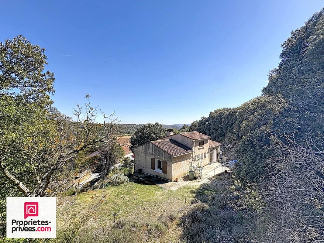 Maison à vendre, 92m², Ginasservis