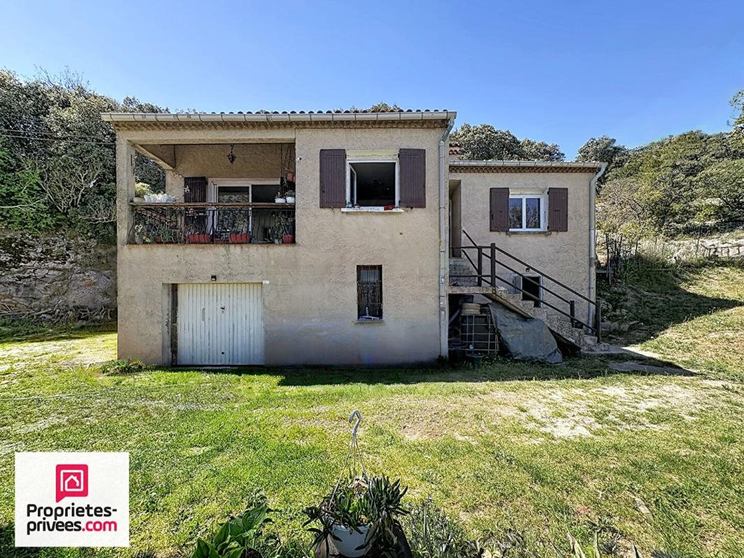 Maison à vendre, 92m², Ginasservis