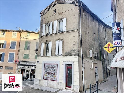 Immeuble 3 pièces 105 m² · à Rians · 105 m² · 249 000 €