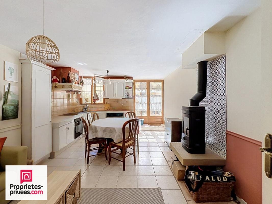 Maison à vendre, 75m², Rians