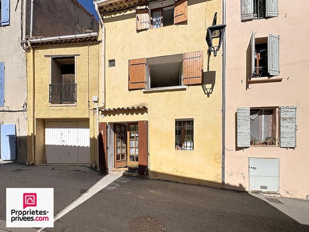 Maison à vendre, 75m², Rians
