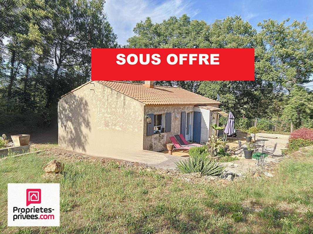 Maison à vendre, 67m², Rians