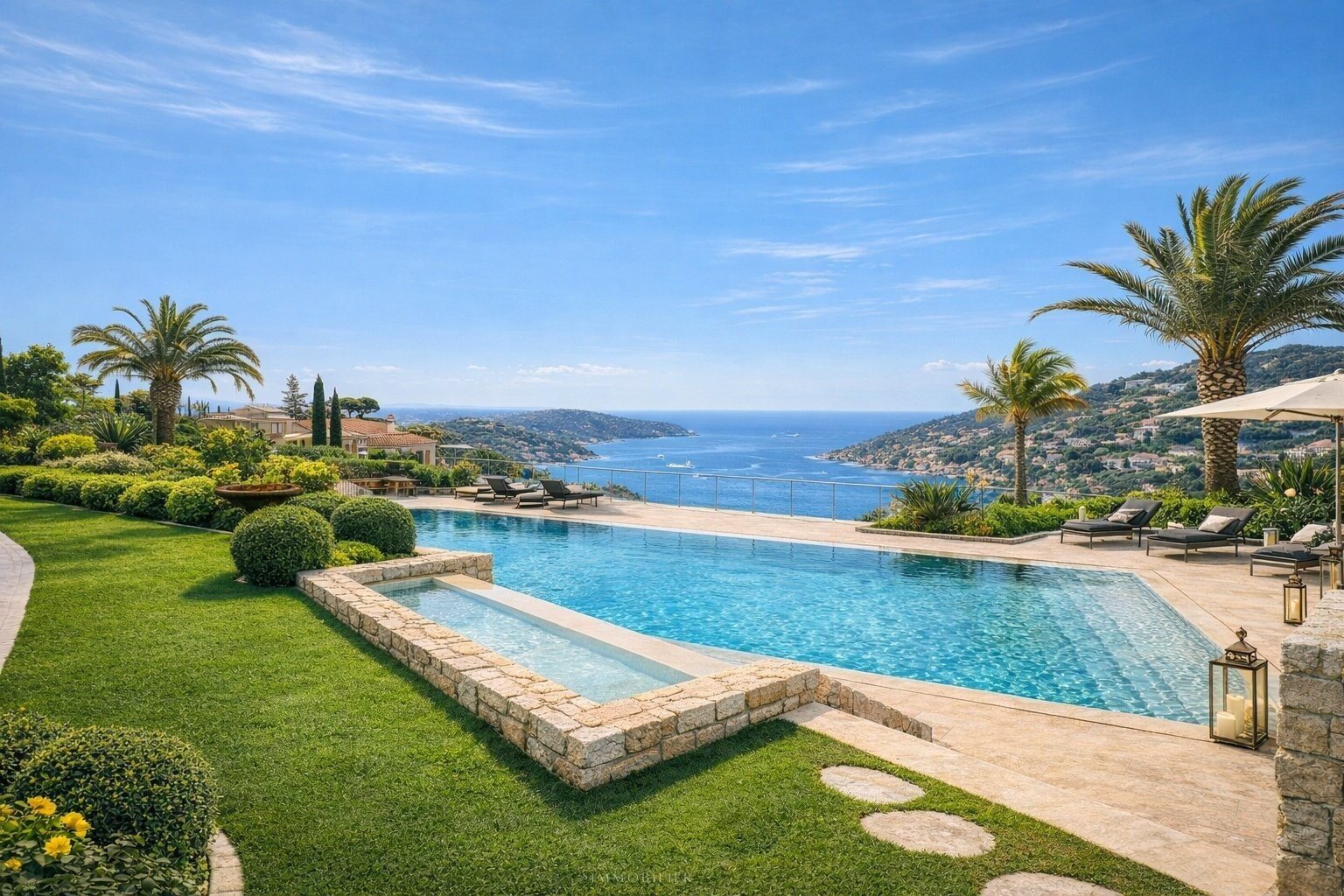 Maison à vendre, 373m², Villefranche-sur-Mer