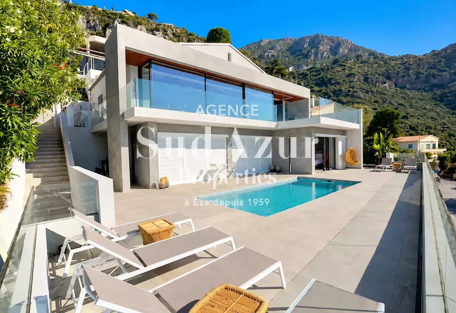 Maison à vendre, 200m², Èze