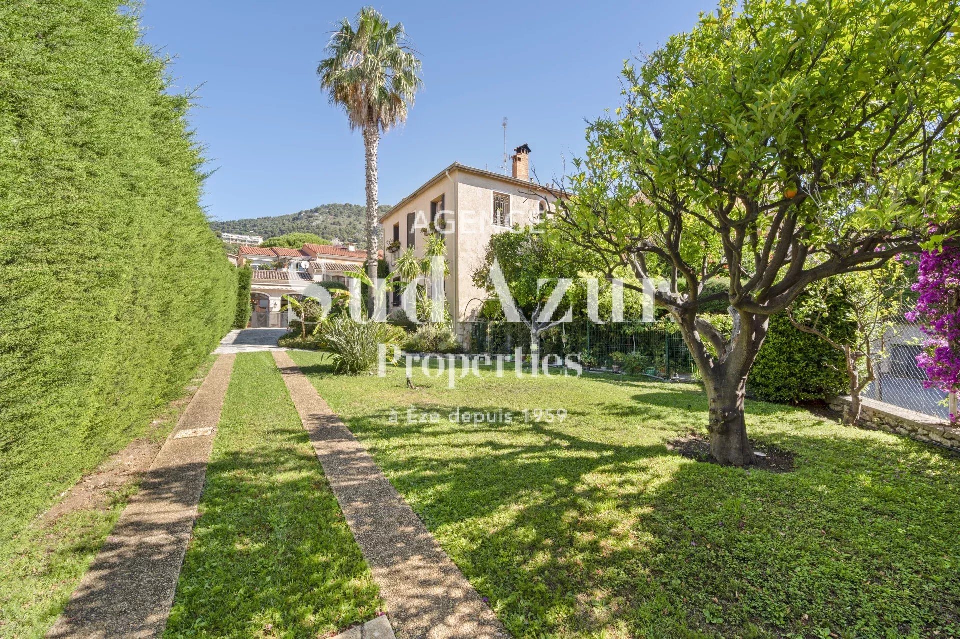 Maison à vendre, 250m², Beaulieu-sur-Mer