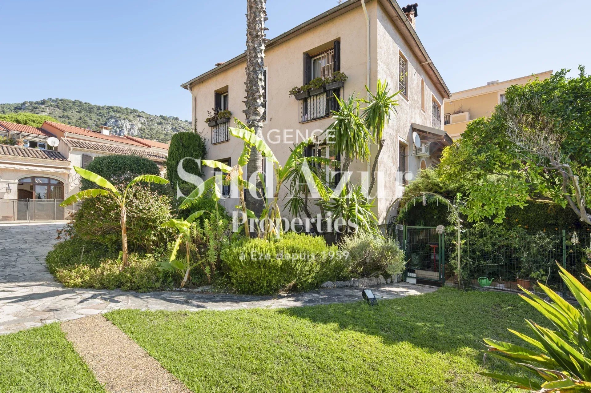 Maison à vendre, 250m², Beaulieu-sur-Mer