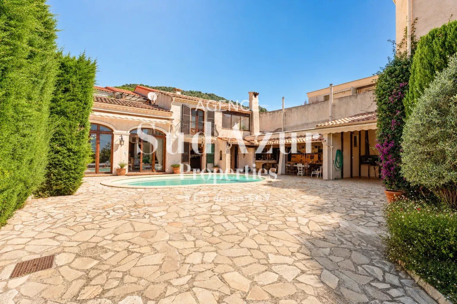 Maison à vendre, 250m², Beaulieu-sur-Mer