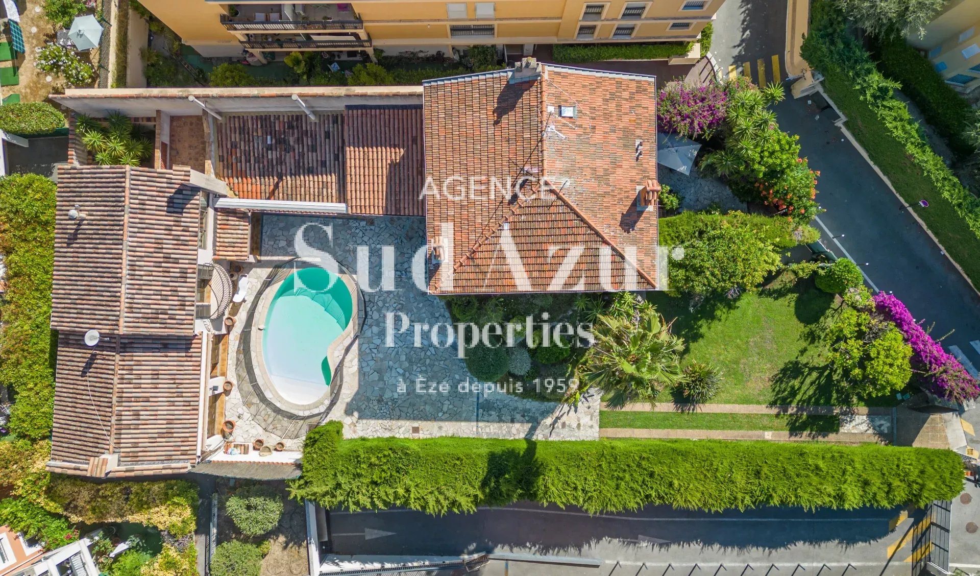 Maison à vendre, 250m², Beaulieu-sur-Mer