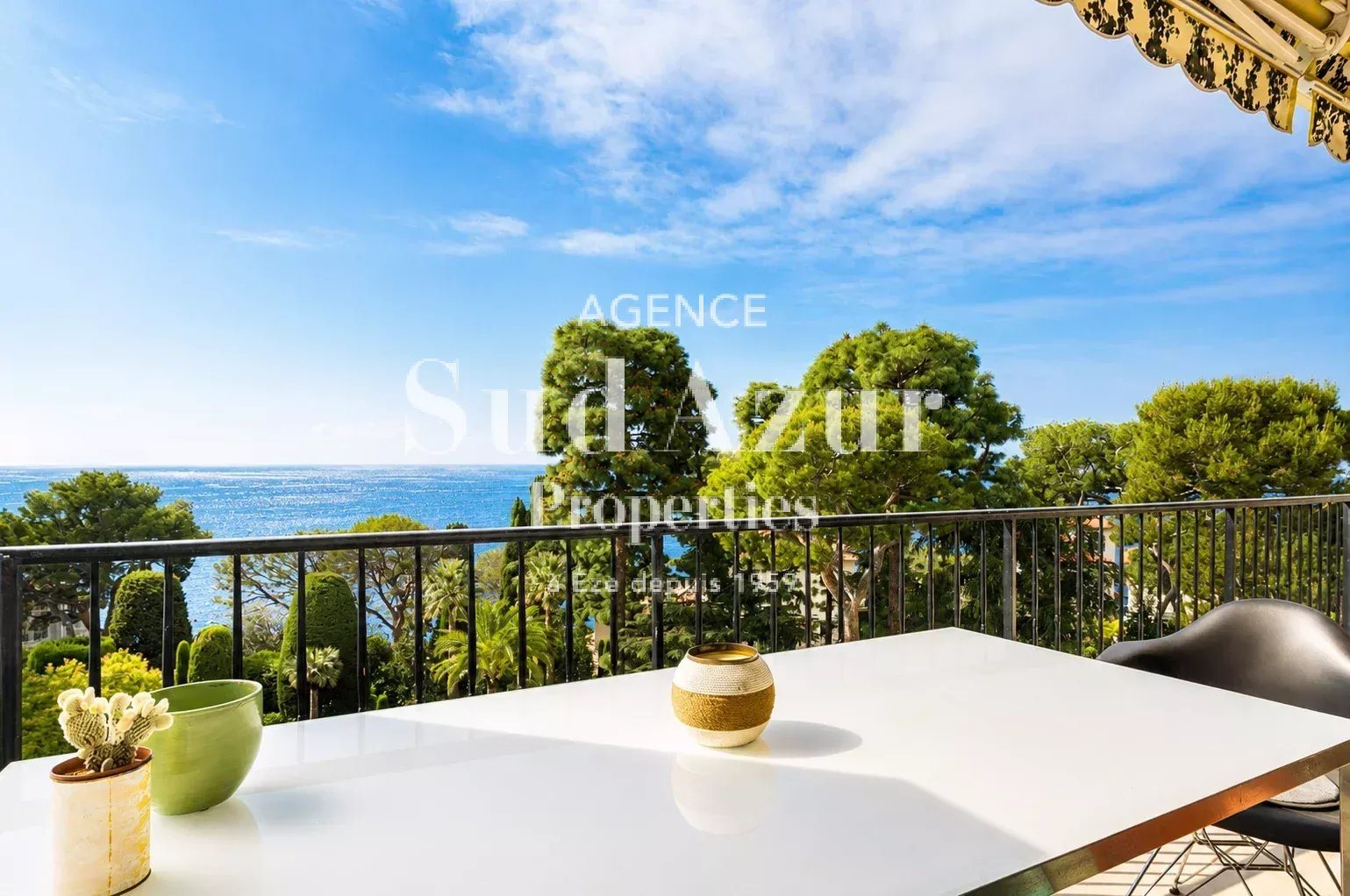 Appartement à vendre, 95m², Cap-d'Ail