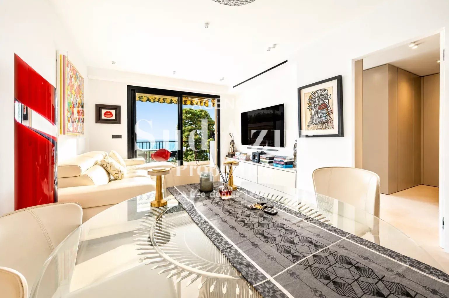Appartement à vendre, 95m², Cap-d'Ail