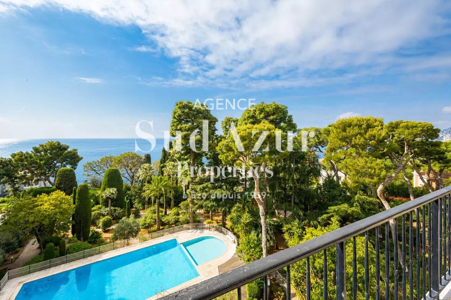 Appartement à vendre, 95m², Cap-d'Ail
