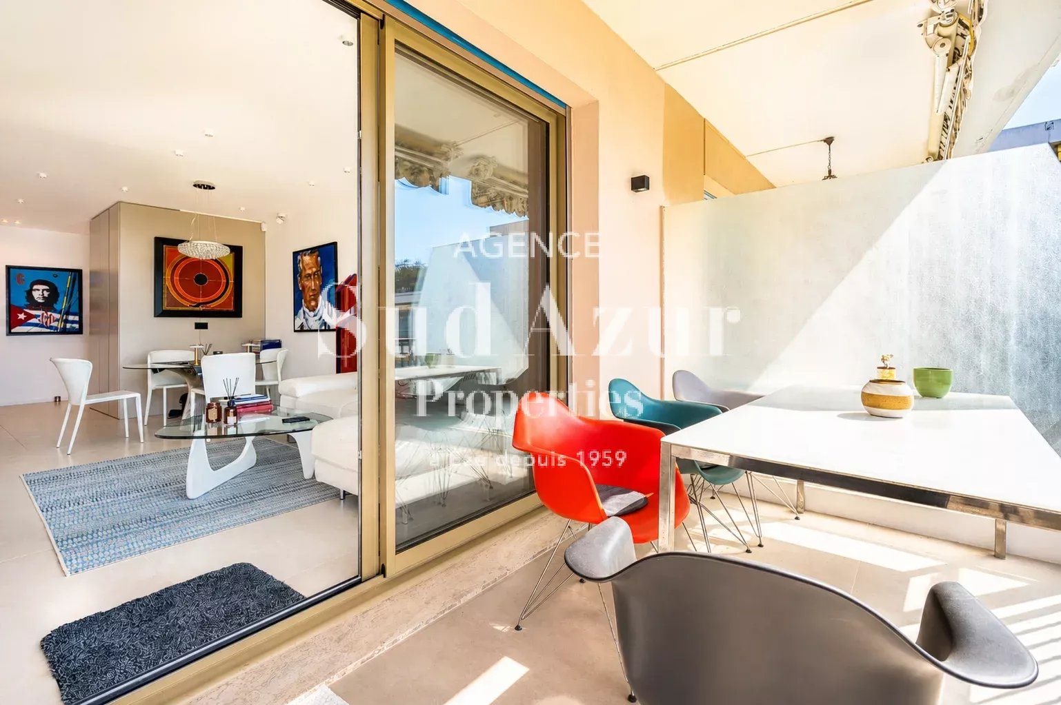 Appartement à vendre, 95m², Cap-d'Ail