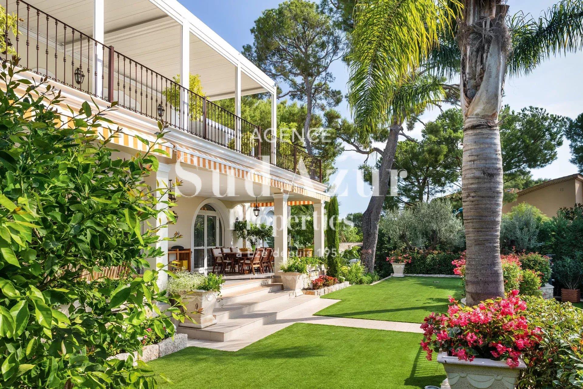 Maison à vendre, 320m², Saint-Jean-Cap-Ferrat