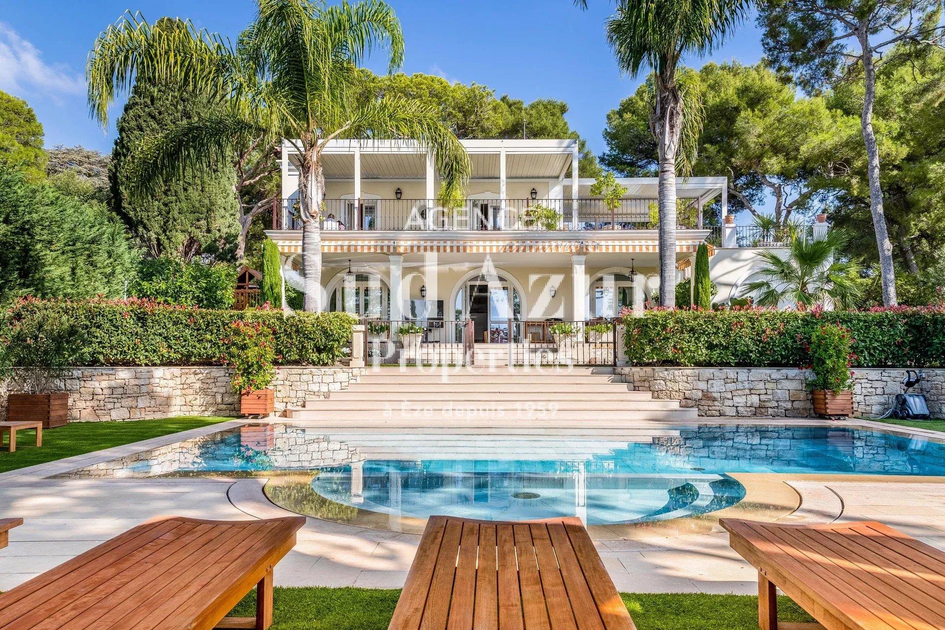Maison à vendre, 320m², Saint-Jean-Cap-Ferrat