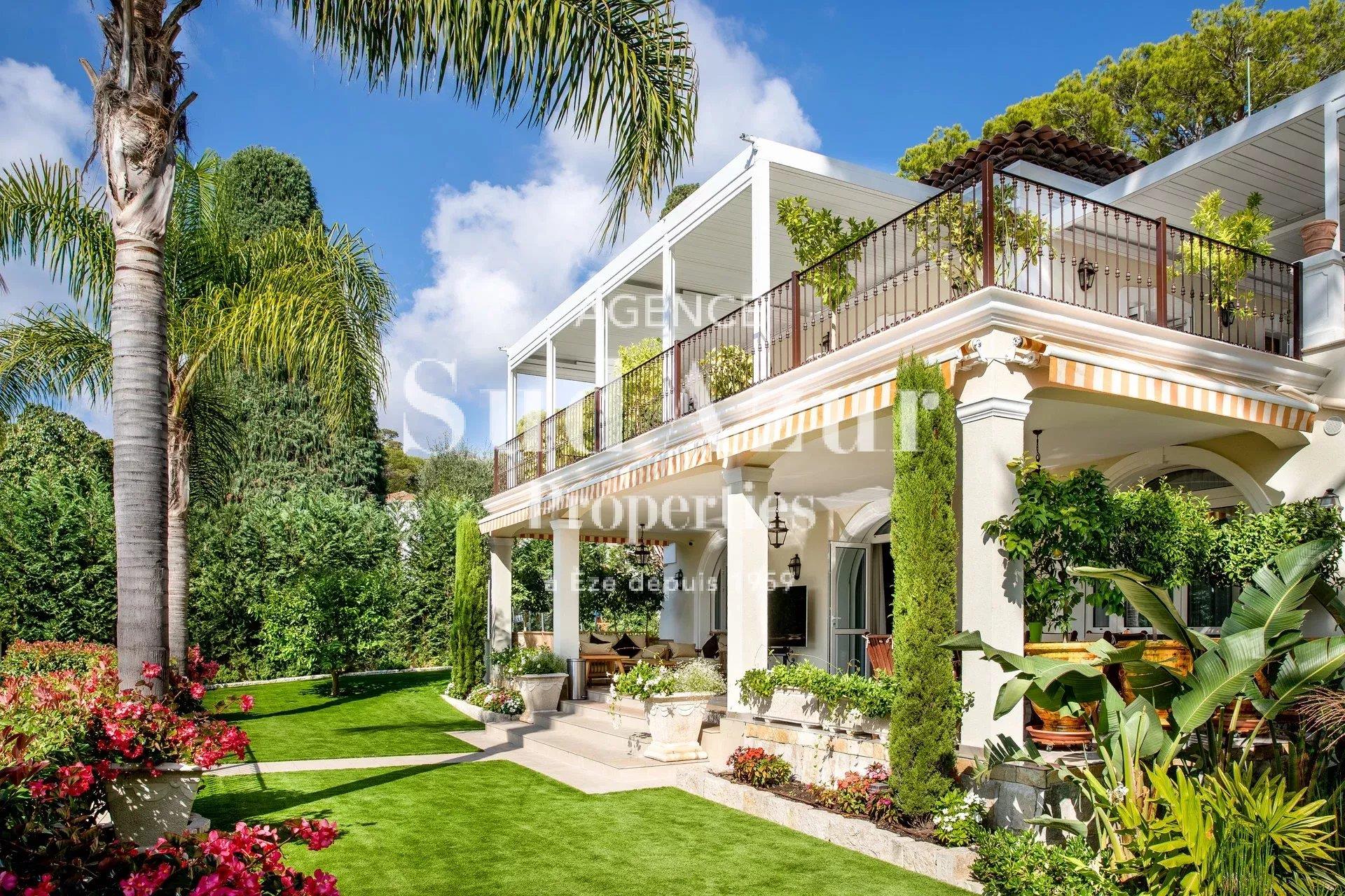 Maison à vendre, 320m², Saint-Jean-Cap-Ferrat