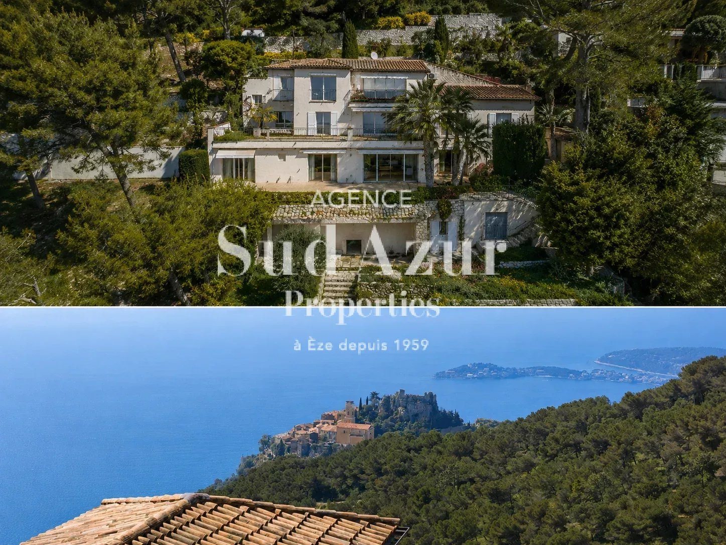 Maison à vendre, 398m², Èze