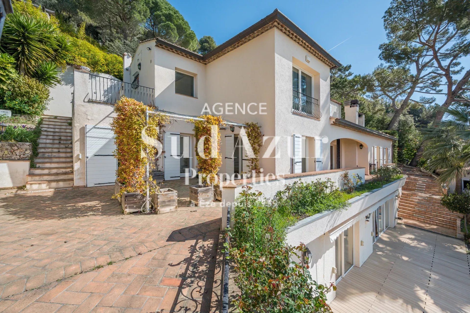 Maison à vendre, 398m², Èze