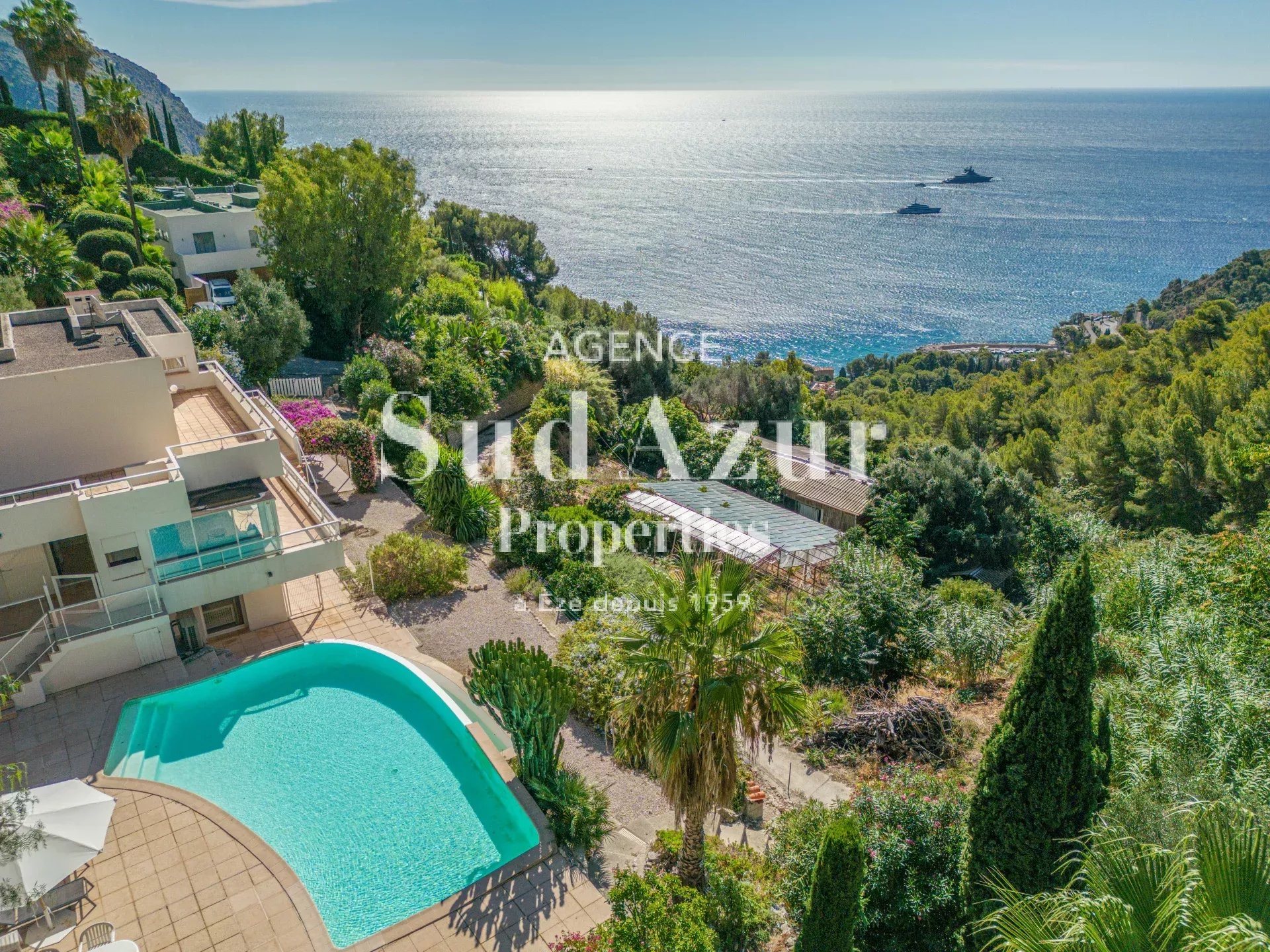 Maison à vendre, 228m², Èze