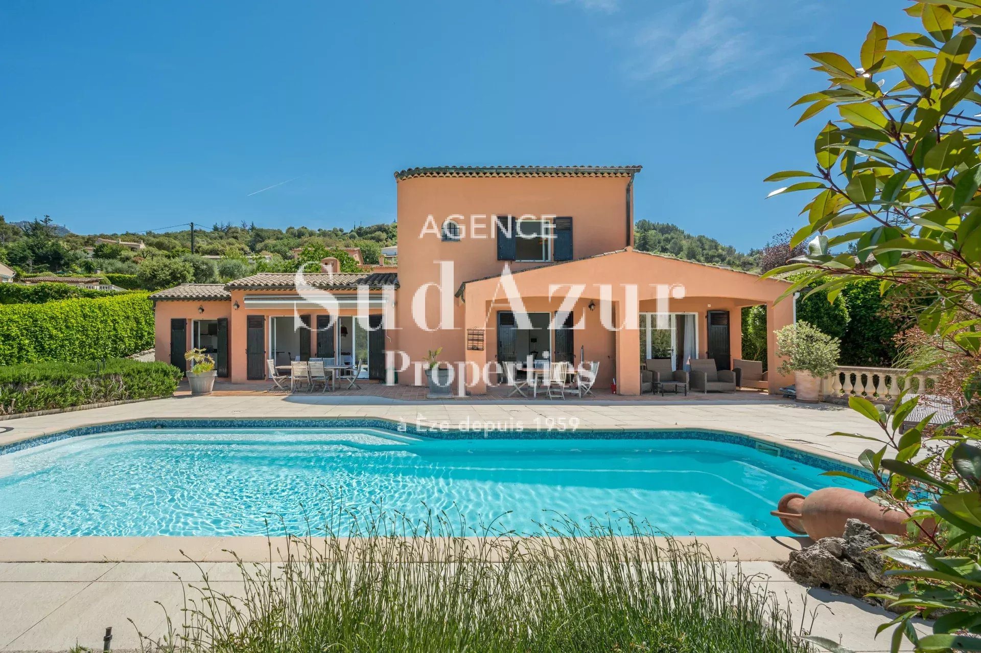 Maison à vendre, 172m², La Turbie