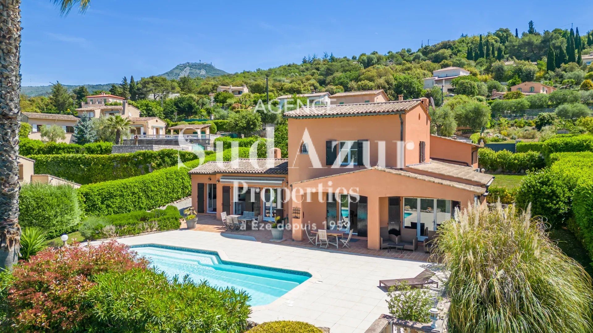 Maison à vendre, 172m², La Turbie