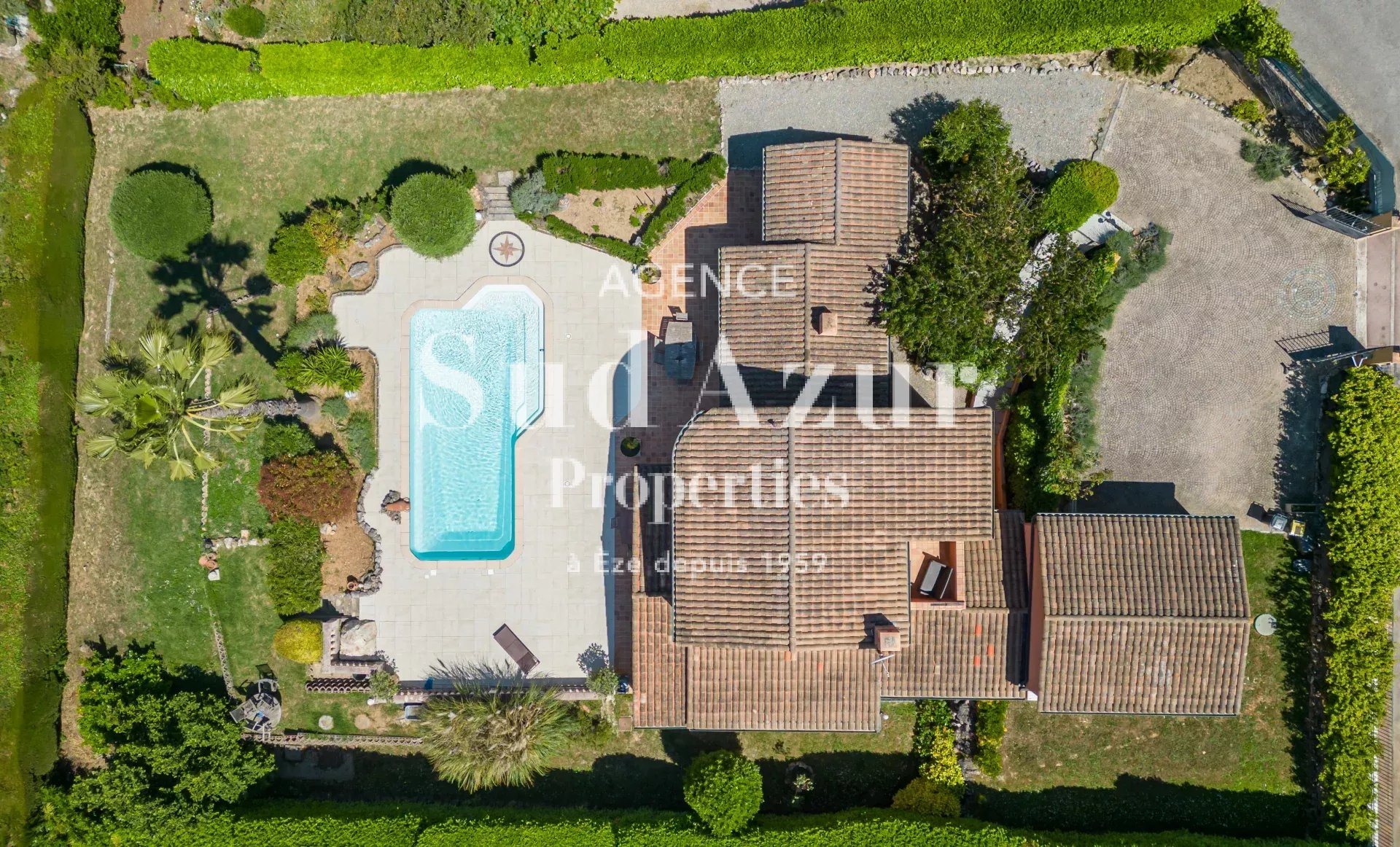 Maison à vendre, 172m², La Turbie