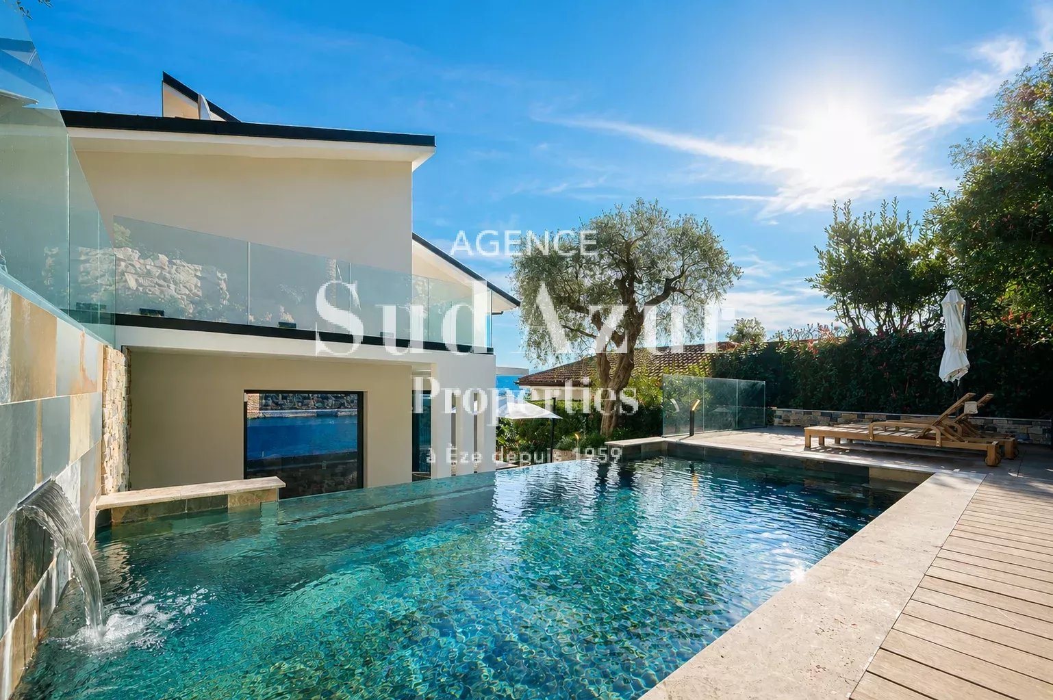 Maison à vendre, 180m², Saint-Jean-Cap-Ferrat