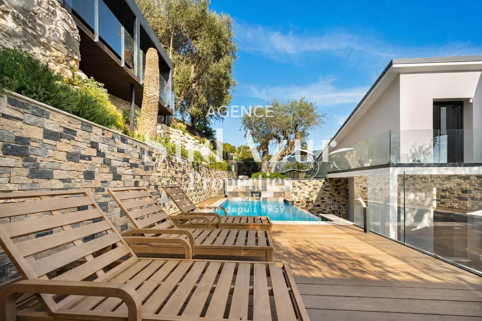 Maison à vendre, 180m², Saint-Jean-Cap-Ferrat
