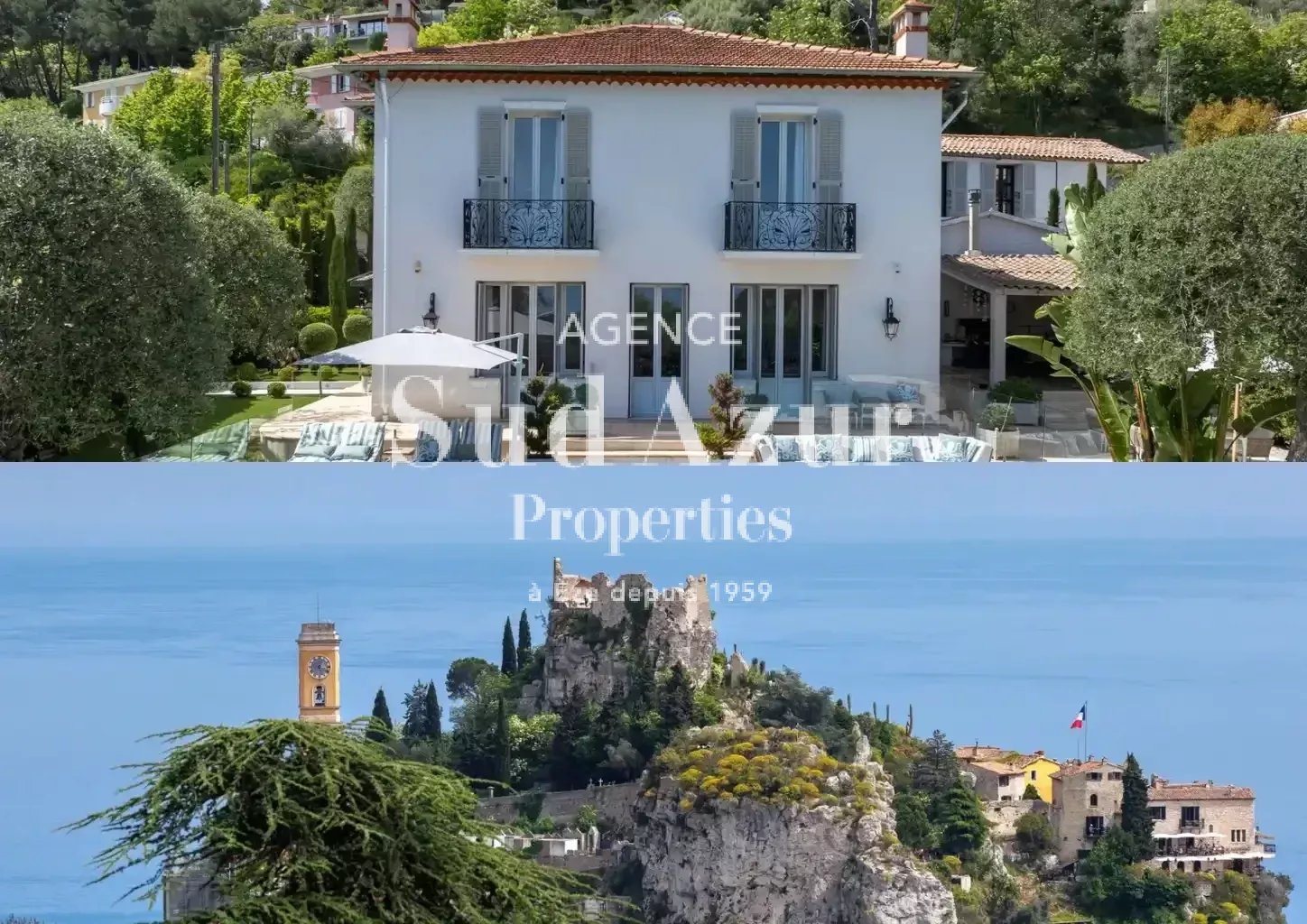 Maison à vendre, 280m², Èze