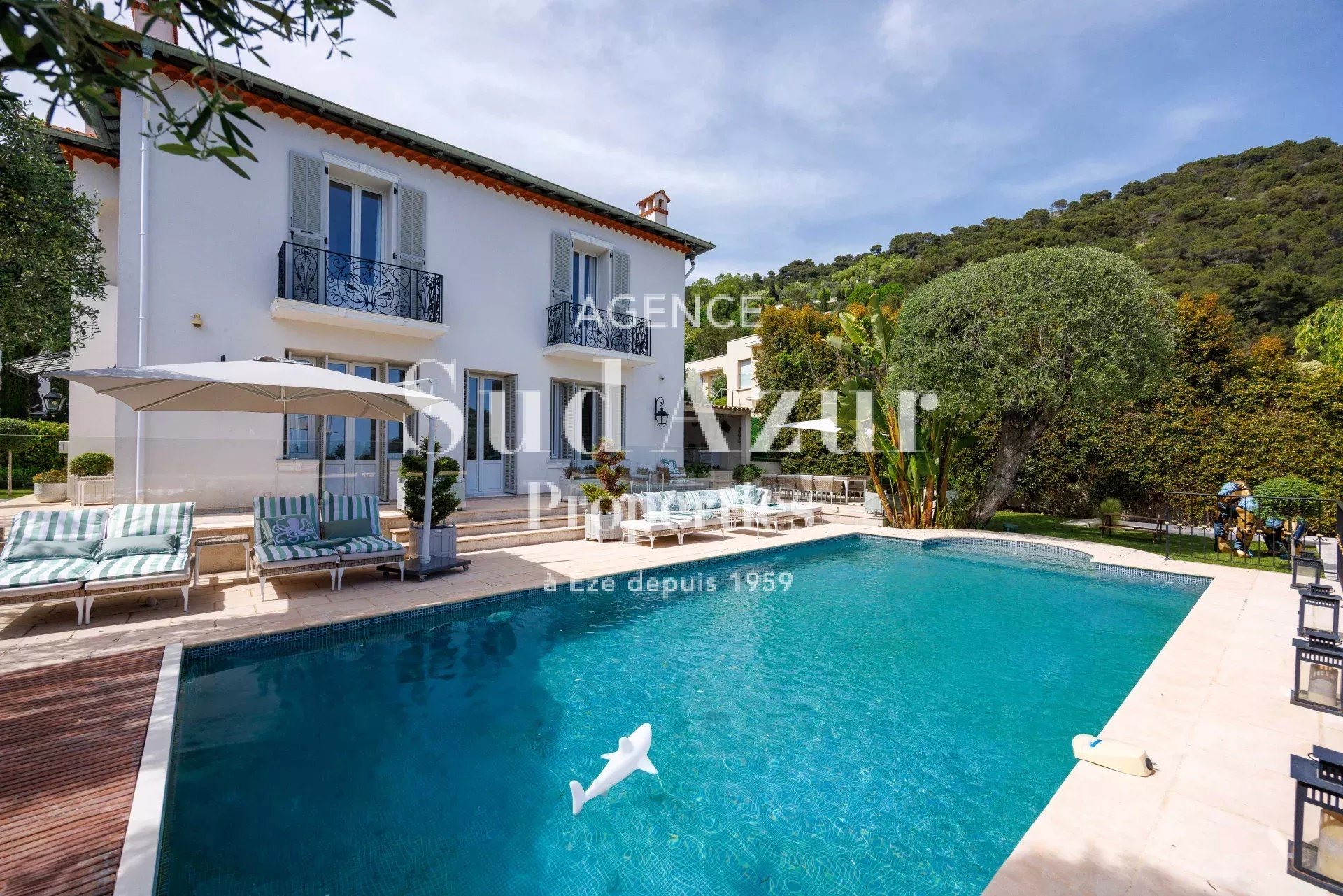 Maison à vendre, 280m², Èze