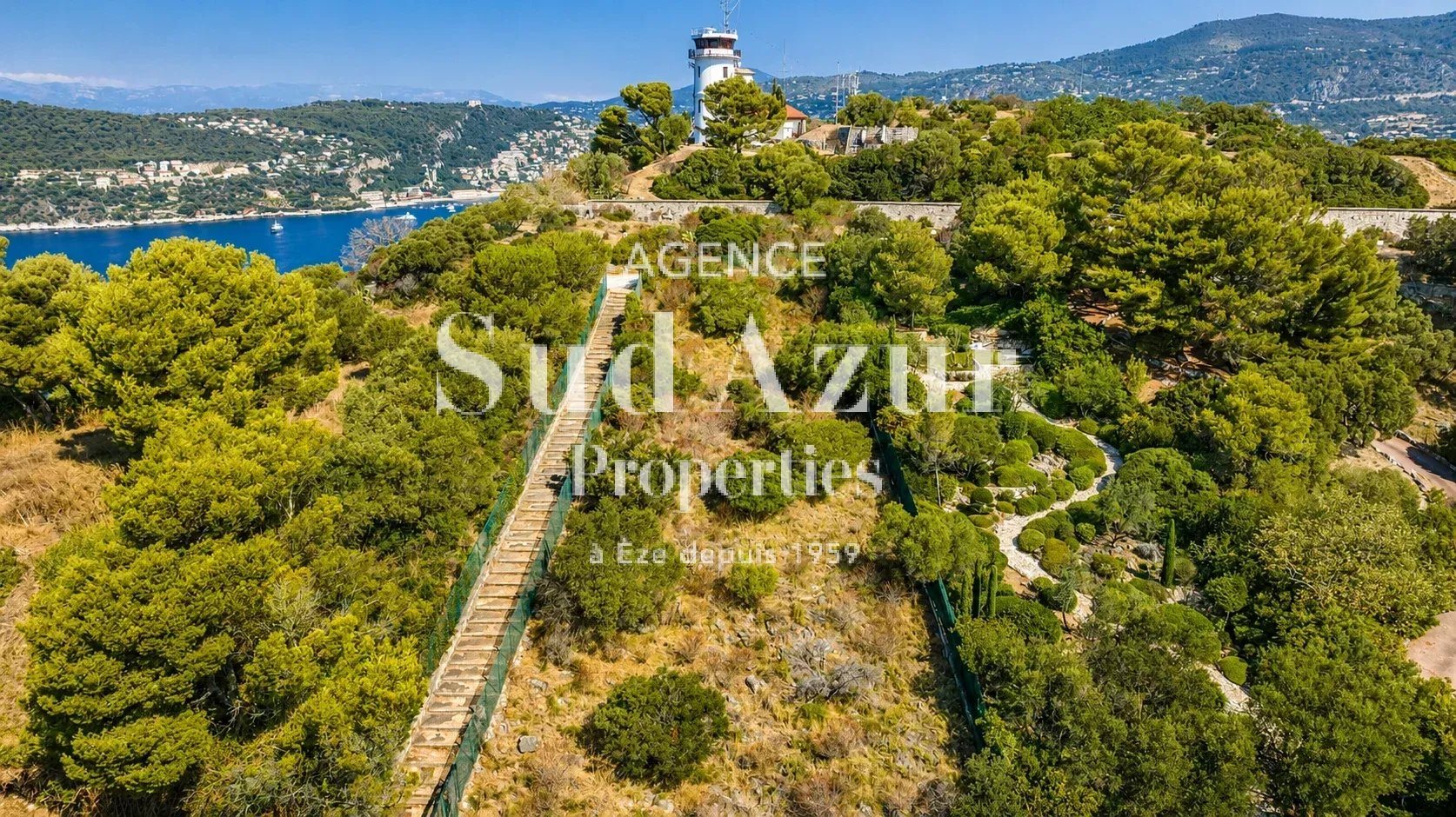 Maison à vendre, 325m², Saint-Jean-Cap-Ferrat