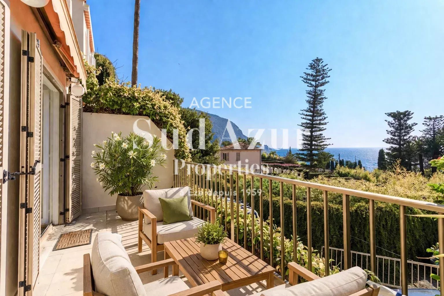Maison à vendre, 140m², Èze