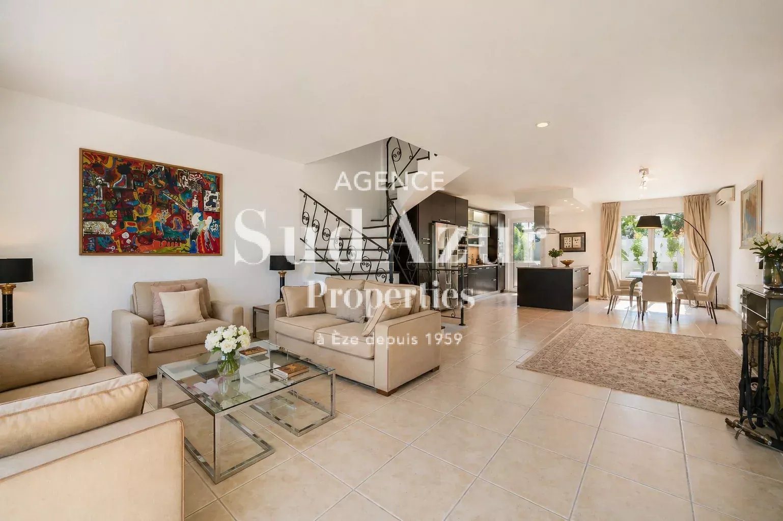 Maison à vendre, 140m², Èze
