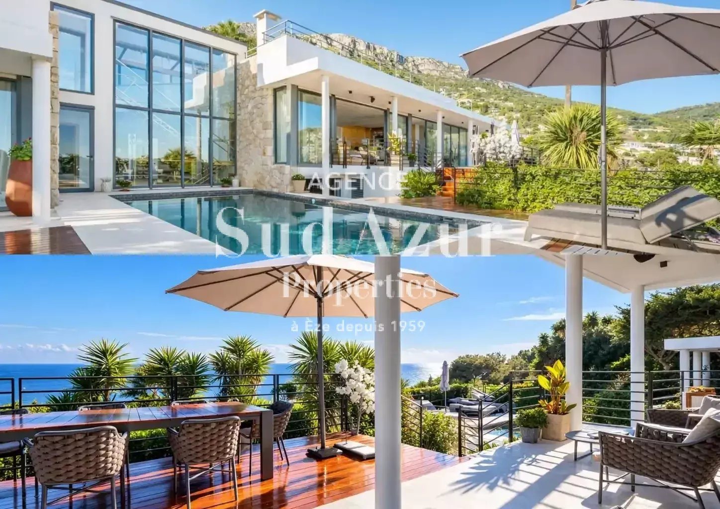 Maison à vendre, 230m², Èze