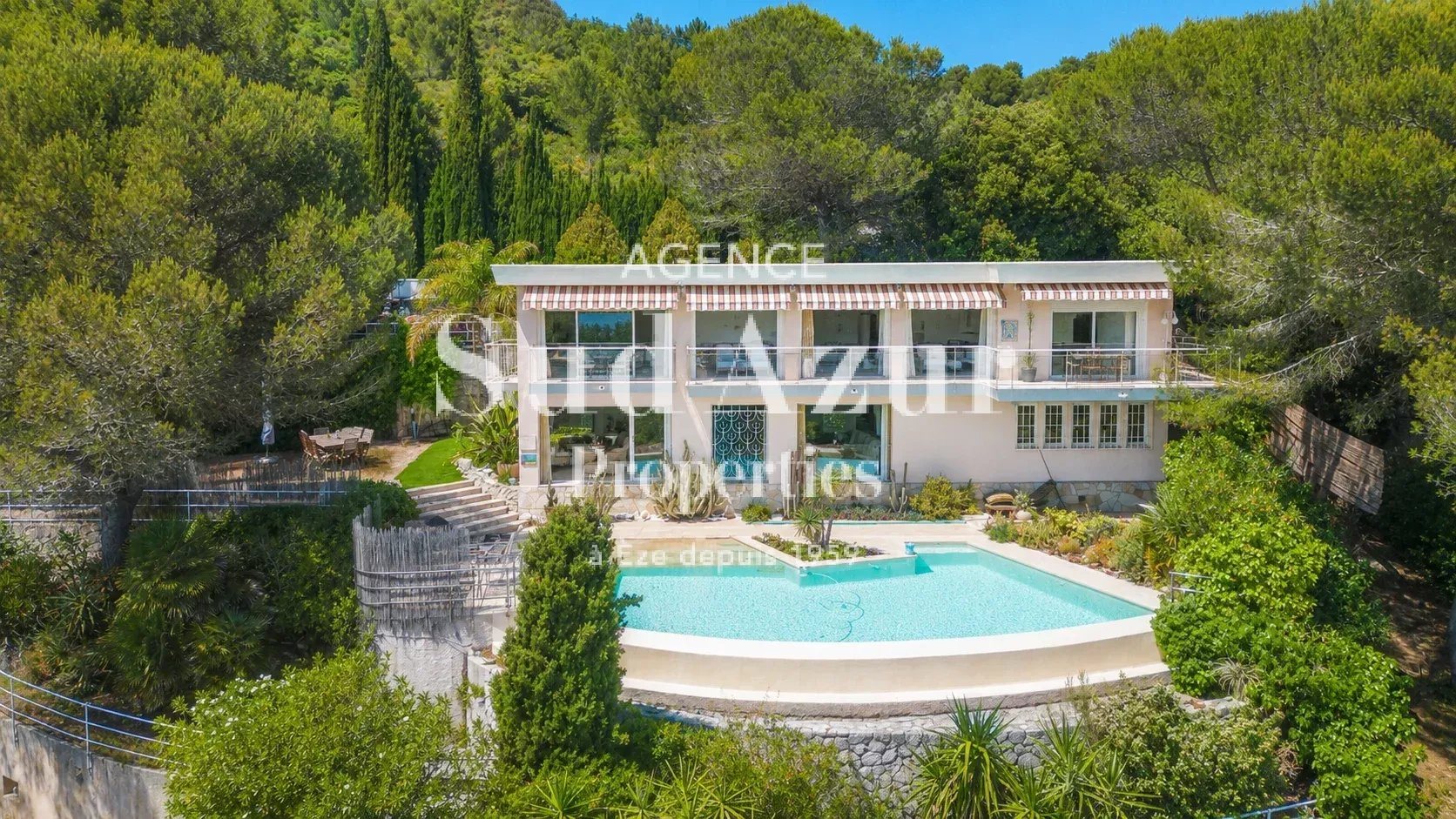 Maison à vendre, 170m², Èze