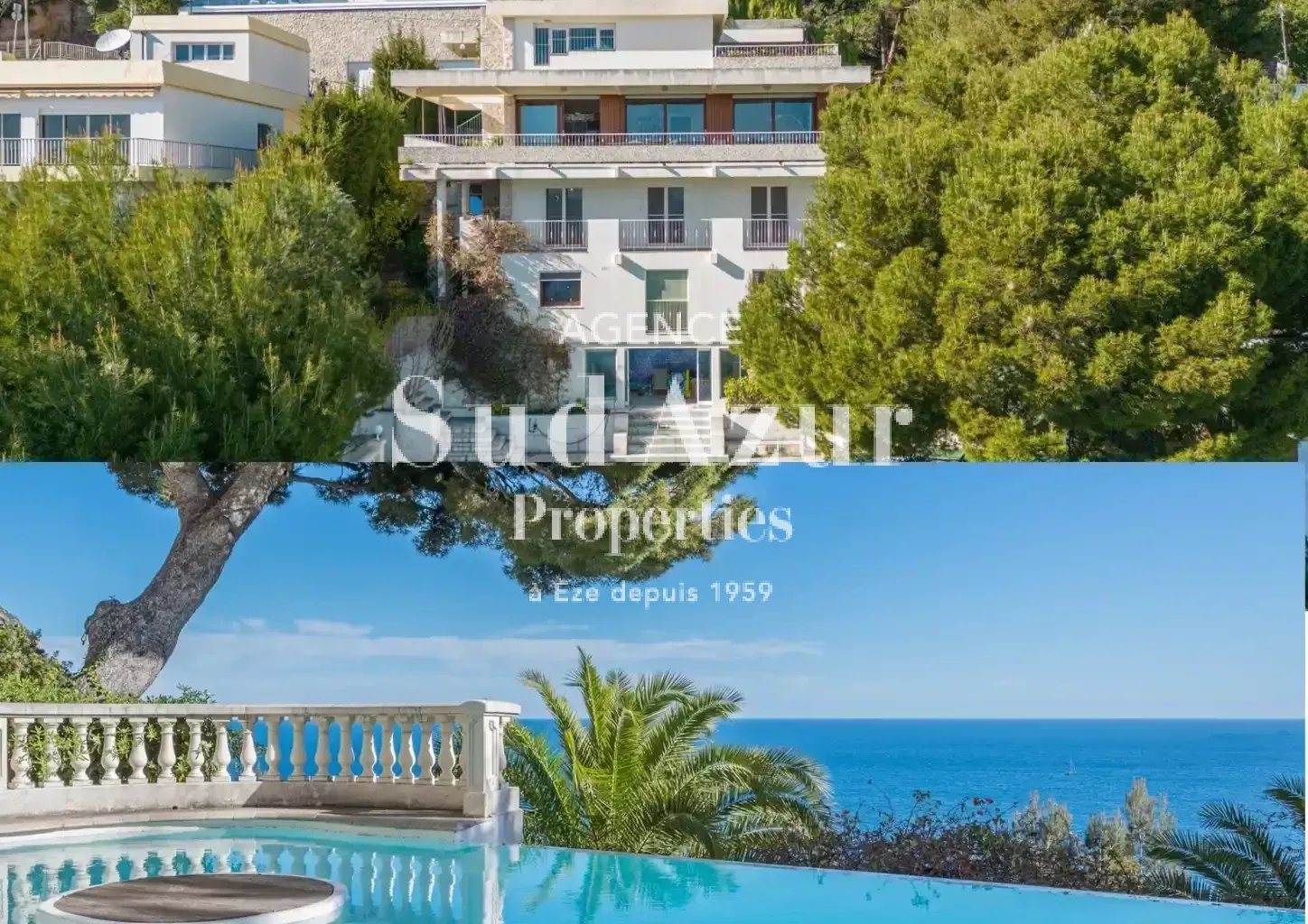 Maison à vendre, 250m², Èze