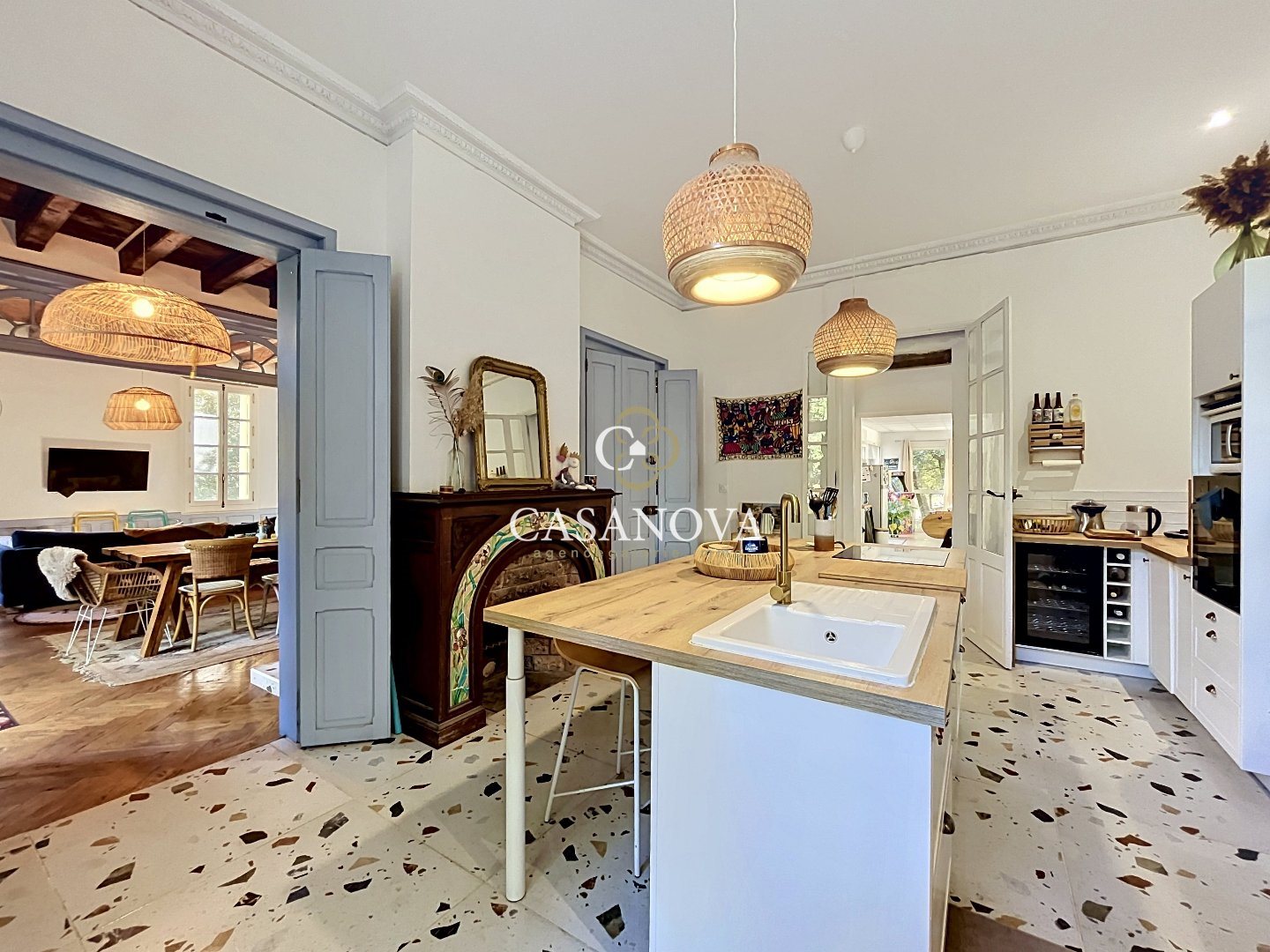 Maison à vendre, 300m², Clermont-l'Hérault