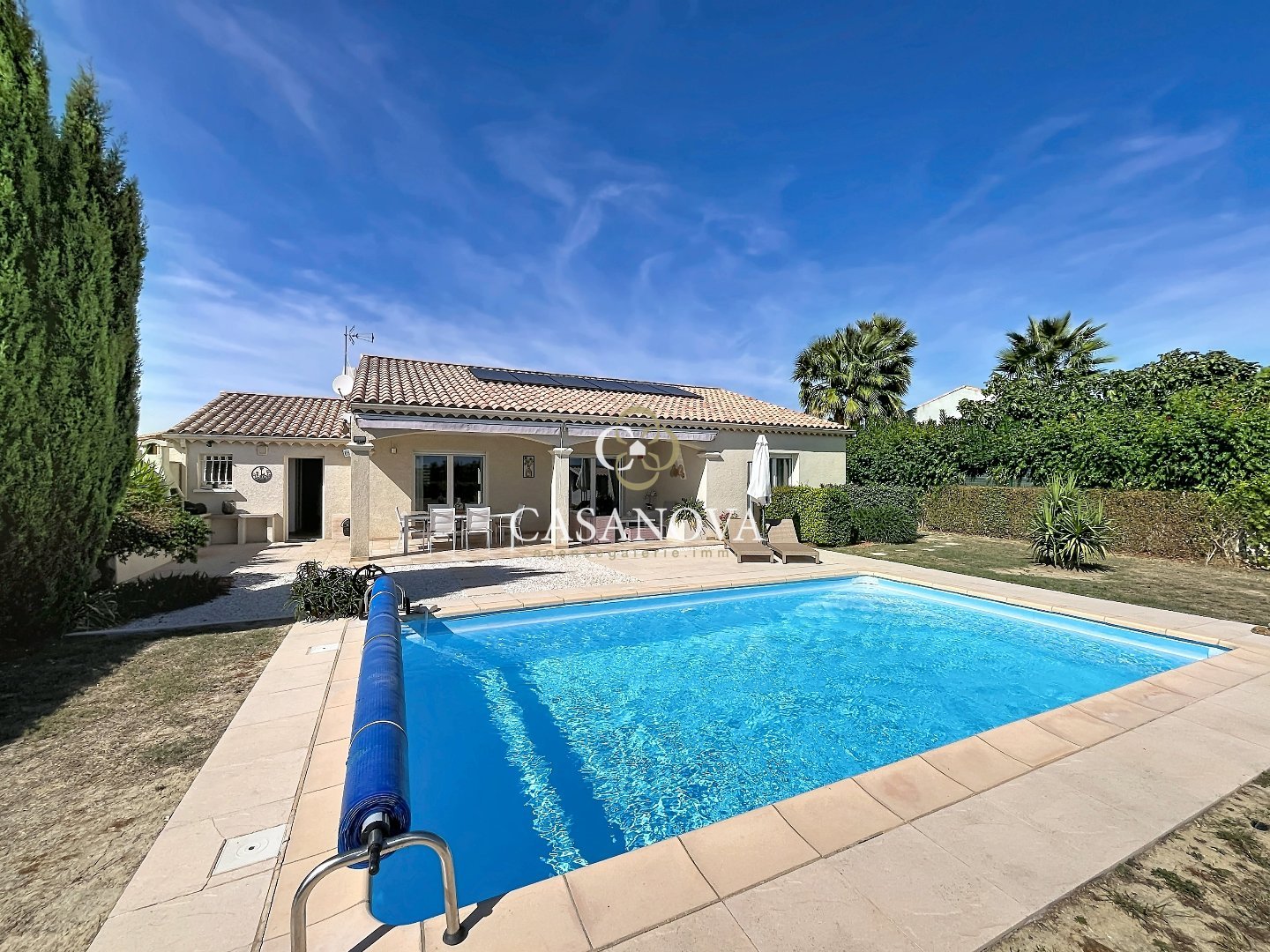 Maison à vendre, 110m², Magalas