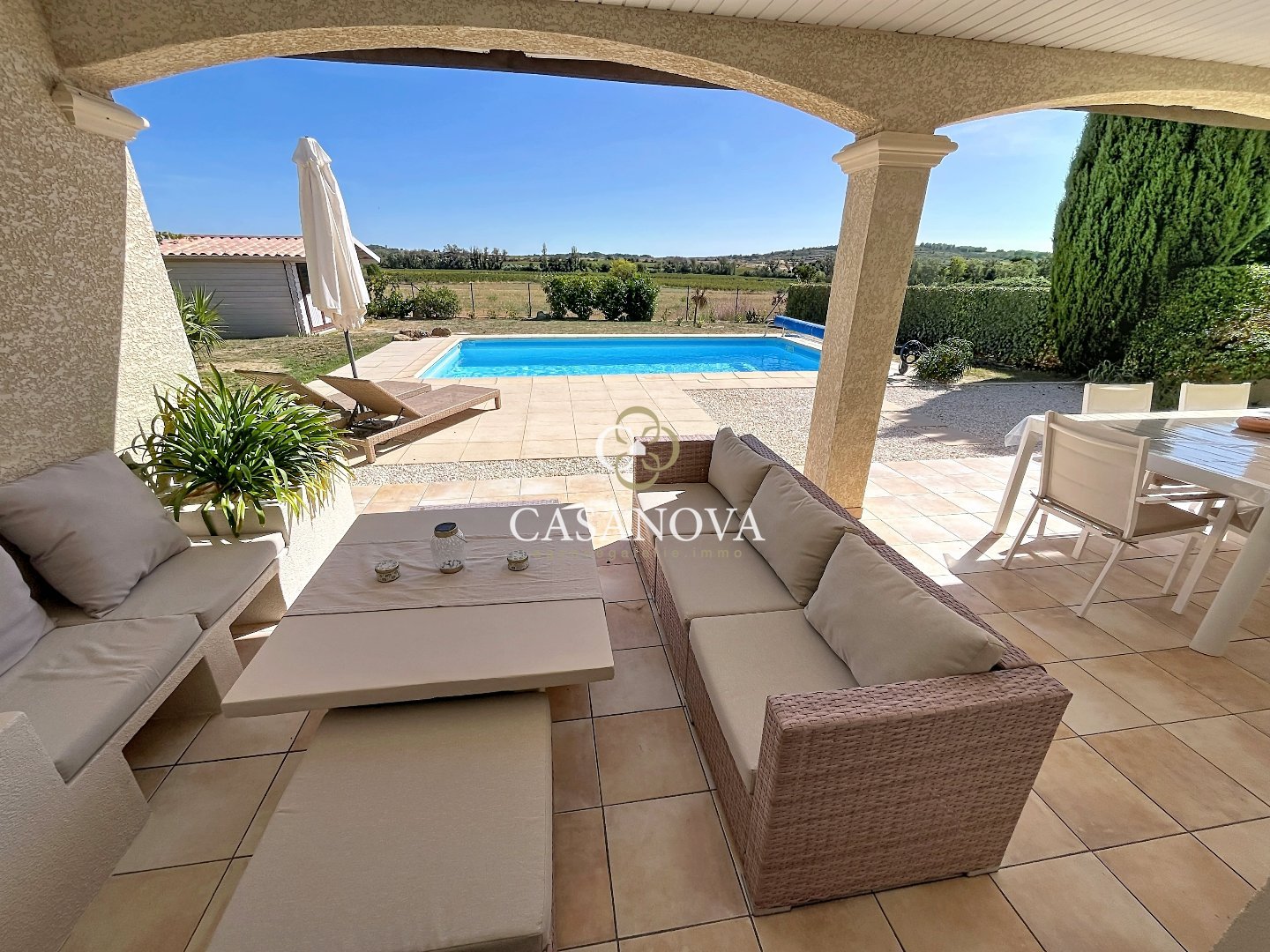 Maison à vendre, 110m², Magalas