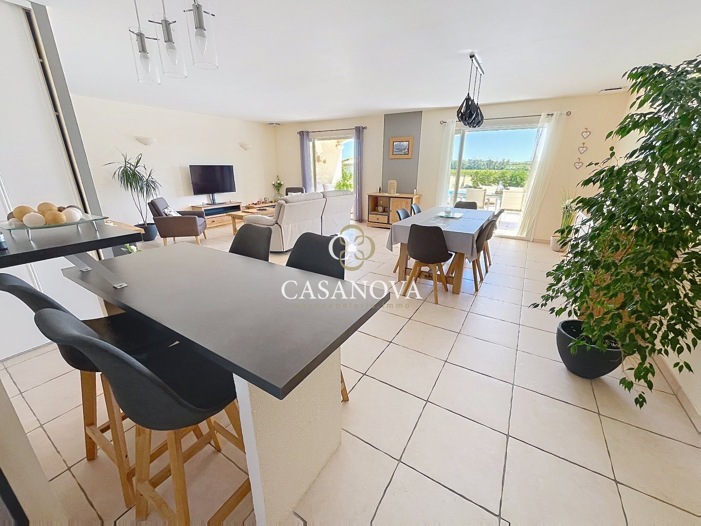 Maison à vendre, 110m², Magalas