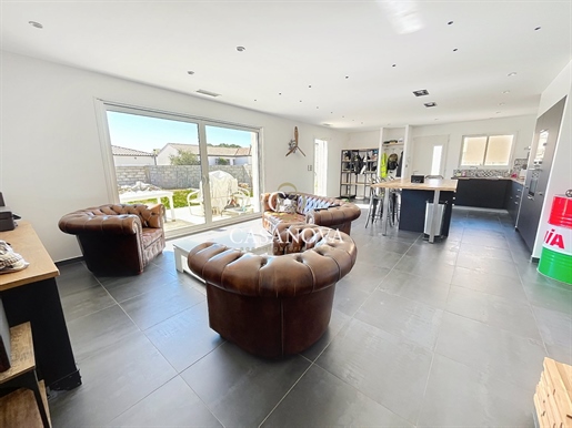 Maison 5 pièces 117 m² · à Puimisson · 117 m² · 369 600 €